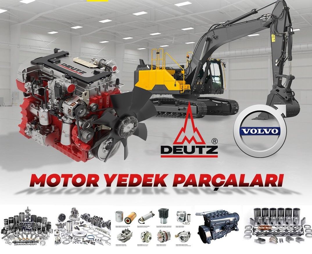 ESKAR OTOMOTİV MOTORLU ARAÇLAR DEUTZ VOLVO 