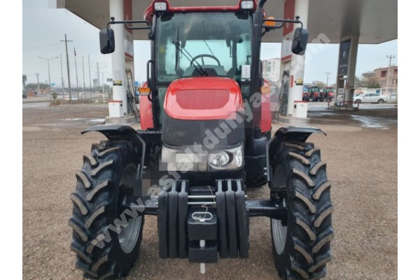 MEHMET AYKAL JX100 CASEHI 2017 MODEL Case IH asfaltdunyasi.c