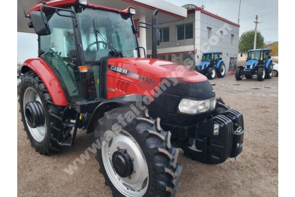 MEHMET AYKAL JX100 CASEHI 2017 MODEL Case IH asfaltdunyasi.c