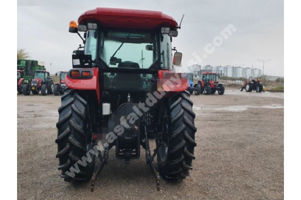 MEHMET AYKAL JX100 CASEHI 2017 MODEL Case IH asfaltdunyasi.c
