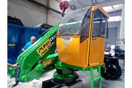 PUMA CRANES PMA70B3 TELESKOPİK VİNÇ 