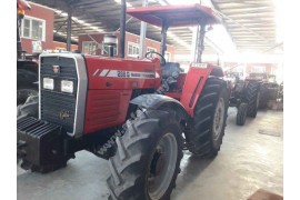 UZUN GALERİDEN 2008 MODEL MASSEY 288G 4X4 SIKINTISIZ TRAKTOR