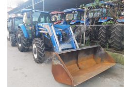 ÖZİLHAN TRAKTÖRDEN NEW HOLLAND TD90D KEPÇELİ DELTA