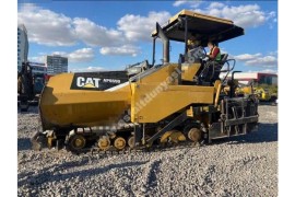 DAMRA MAKİNADAN CAT AP655D FİNİŞER 5000 saatte