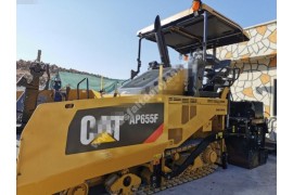 ACİL SATILIK SIFIR AYARINDA 2016 MODEL CAT AP 655F