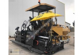 HADE'DEN SATILIK CAT AP655F -2016 MODEL- 10 METRE GENİŞLİK TABLA