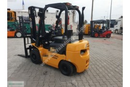 Federal Power Japon İsuzu Motor 1.8 Ton Standart 3.30 M Asansör