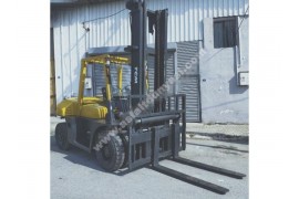 SARPKAYA'DAN 7 TON DUBLEX TCM