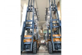 2022 SEİKATSU FORKLİFTLER DİSTRİBÜTÖR GÜVENCESİYLE 5 YIL GARANTİ