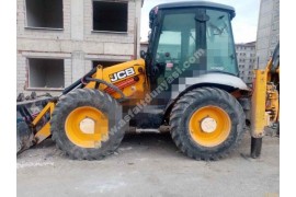 KENDİ İŞİMİZDE AZ KULLANILMIŞ 2013 MODEL JCB-4CX