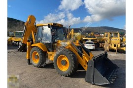 DİNÇKA' DAN JCB 4CX BEKO LODER BAKMADAN GEÇME