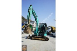 ED MAKİNE'DEN 2015 MODEL KOBELCO 55 SRX-6