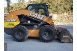 ED MAKİNE'DEN 2017 MODEL CASE SV 300