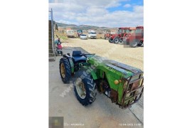 GÜMÜŞ TRAKTÖRDEN 1974 MODEL FERRARİ ALETLERİYLE BİRLİKTE