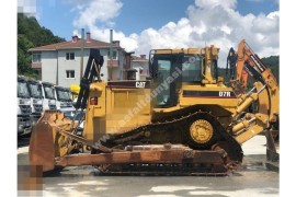 ED MAKİNE'DEN KİRALIK CAT DOZER
