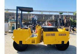 CASE VİBROMAX SİLİNDİR FUAL MAKİNA